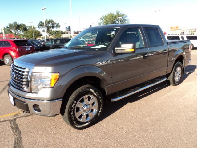 Ford F150 2011 photo 1