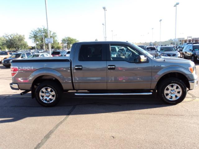 Ford F150 2011 photo 3