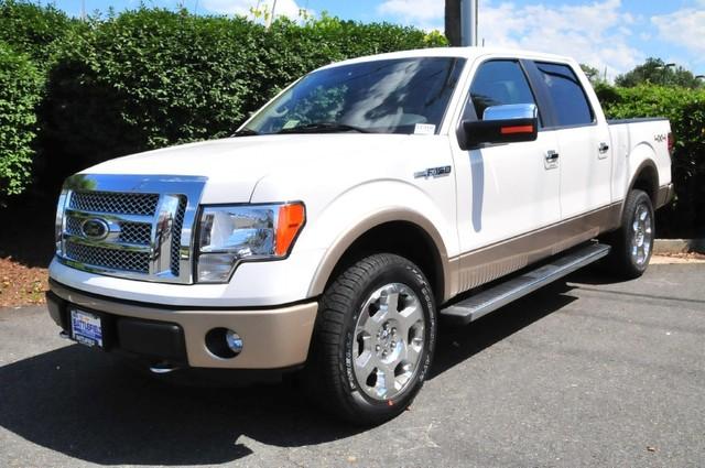 Ford F150 Unknown Unspecified