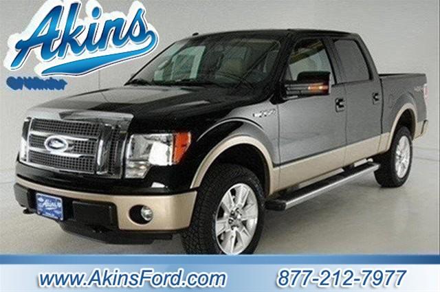 Ford F150 Sport 4WD Pickup
