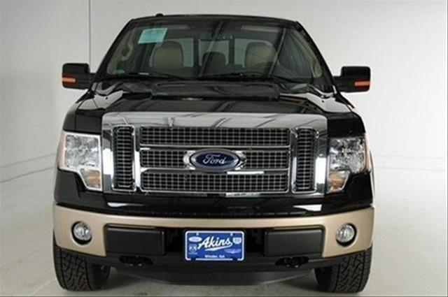 Ford F150 2011 photo 1