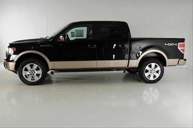 Ford F150 2011 photo 3