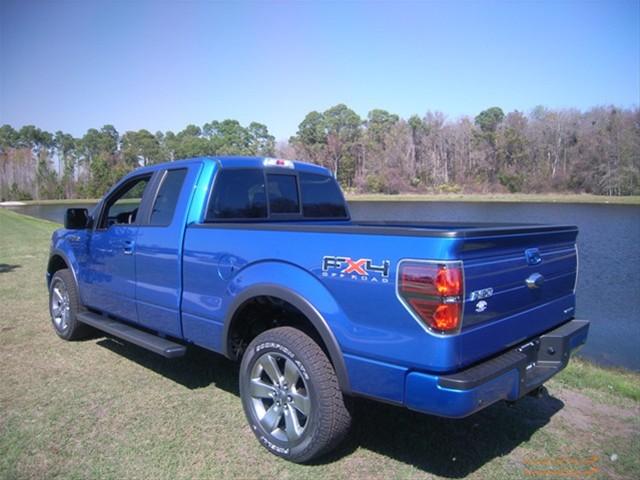 Ford F150 EXT CAB 4WD 143.5wb Pickup