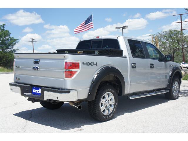 Ford F150 2011 photo 3
