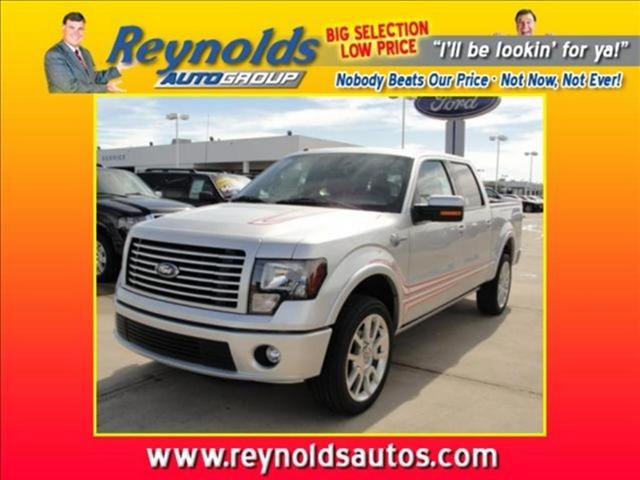 Ford F150 XLT Texas Edition Pickup