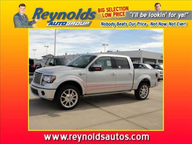 Ford F150 2011 photo 1