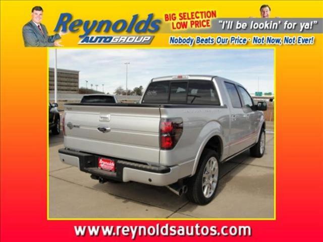 Ford F150 2011 photo 3