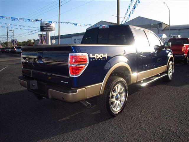 Ford F150 Lariat Supercrew 2WD Pickup