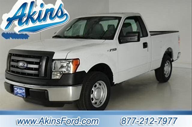 Ford F150 Sport 4WD Pickup