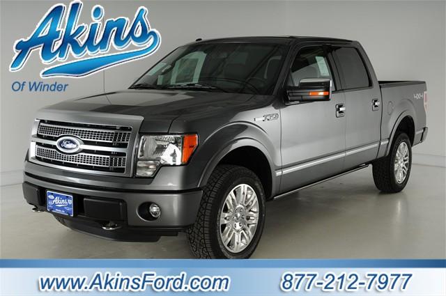 Ford F150 Ralliart Pickup