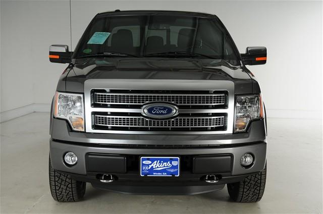 Ford F150 2011 photo 1
