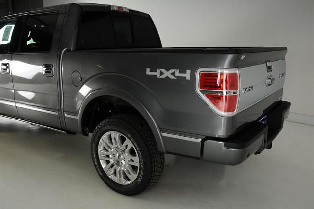 Ford F150 2011 photo 4