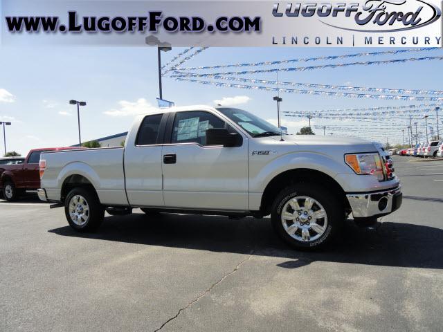 Ford F150 ESi Pickup