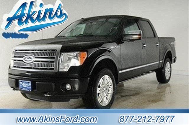 Ford F150 Ralliart Pickup