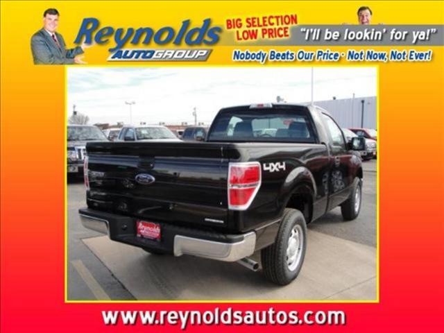 Ford F150 2011 photo 4