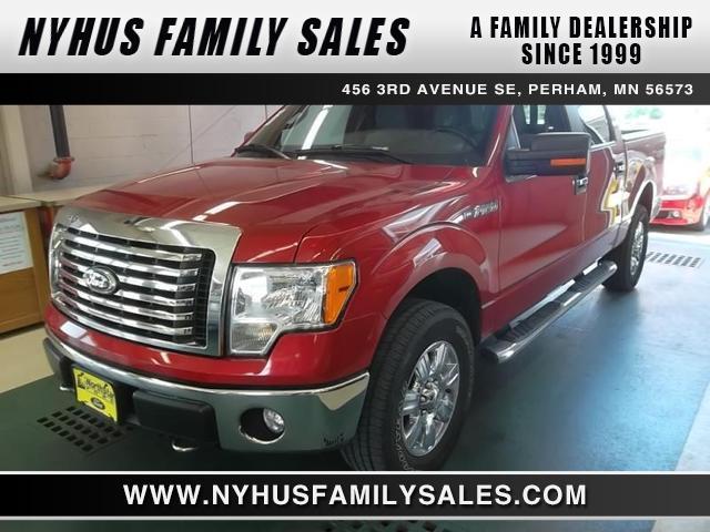 Ford F150 ESi Pickup Truck