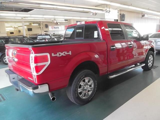 Ford F150 2011 photo 1