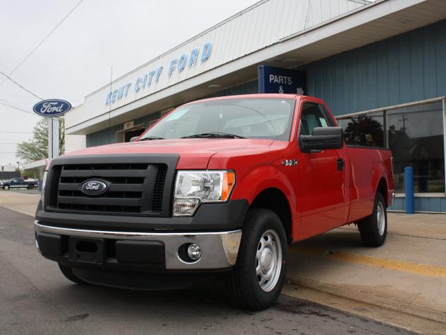 Ford F150 Sport 4WD Pickup
