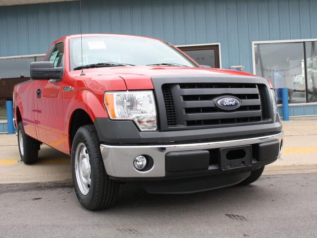 Ford F150 2011 photo 1