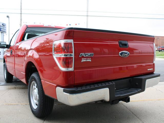 Ford F150 2011 photo 3