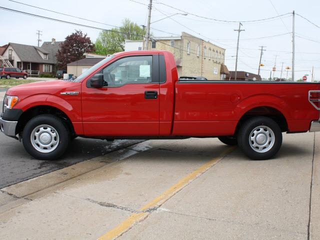 Ford F150 2011 photo 4