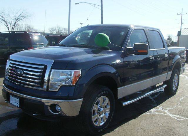 Ford F150 ESi Pickup