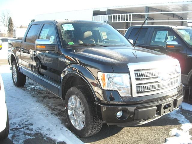 Ford F150 Ralliart Pickup