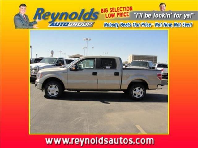 Ford F150 2011 photo 1