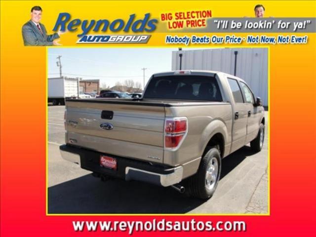 Ford F150 2011 photo 3
