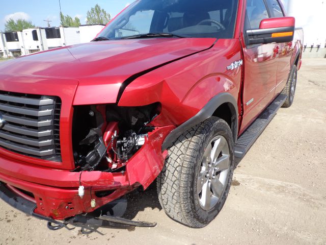 Ford F150 2012 photo 1