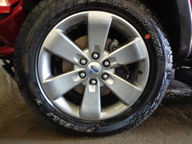 Ford F150 2012 photo 12