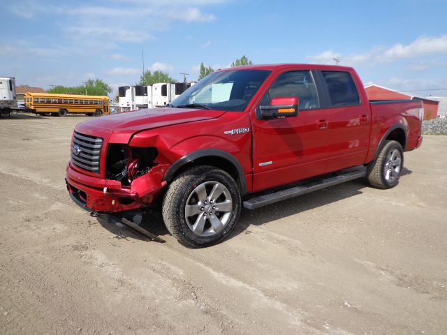Ford F150 2012 photo 8