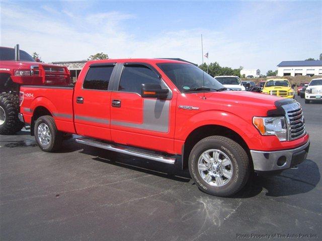 Ford F150 2012 photo 1