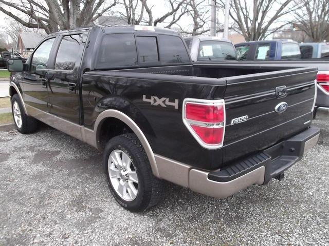 Ford F150 2012 photo 0