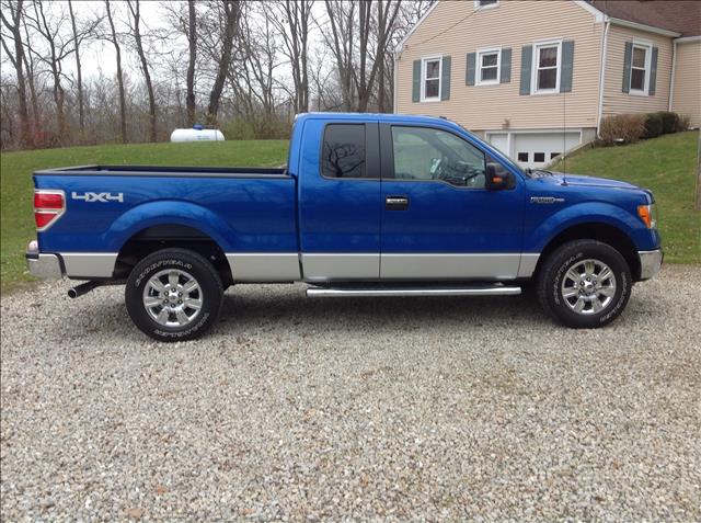 Ford F150 2012 photo 2