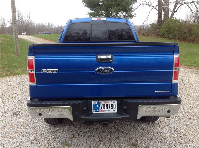 Ford F150 2012 photo 3
