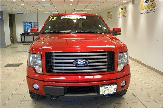 Ford F150 2012 photo 1
