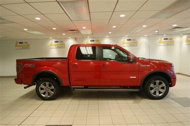 Ford F150 2012 photo 3