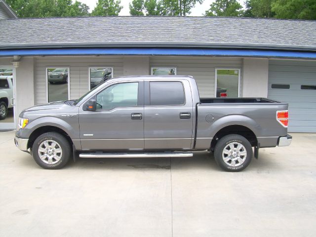 Ford F150 4dr Quad Cab 160.5 DRW 4WD Laramie Pickup Truck