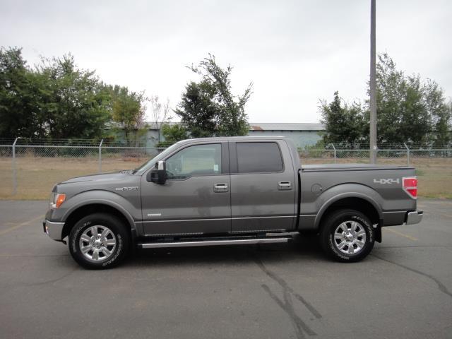 Ford F150 XLT Texas Edition Pickup Truck