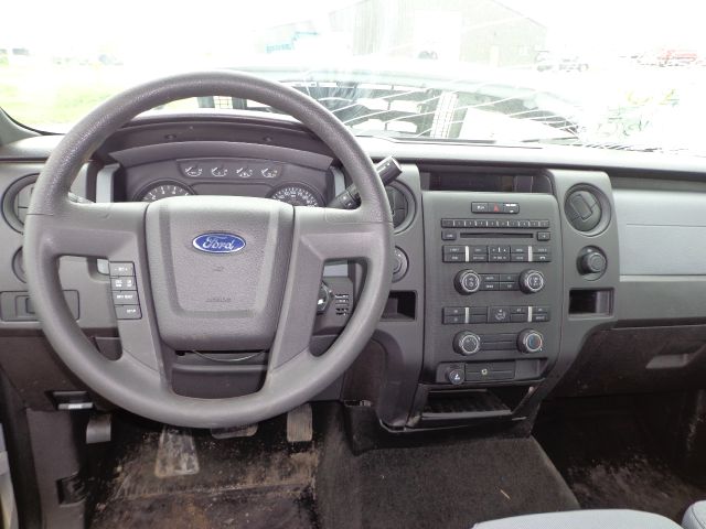 Ford F150 Premium All Wheel Drive Pickup Truck