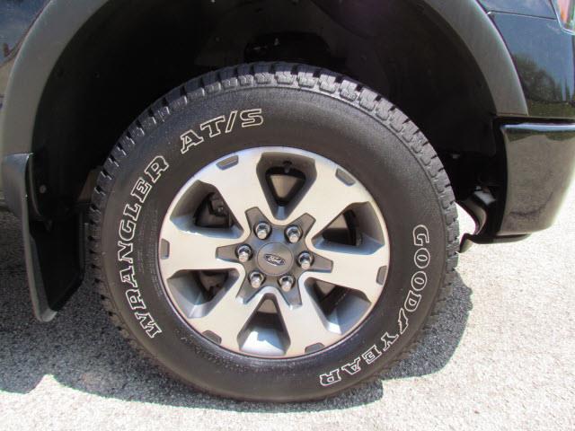 Ford F150 2012 photo 1