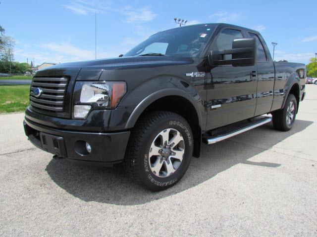 Ford F150 2012 photo 2