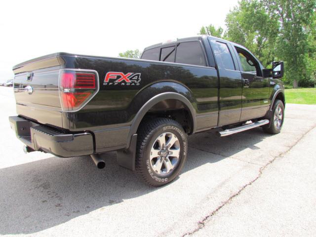 Ford F150 2012 photo 3