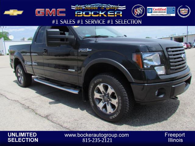 Ford F150 2012 photo 4