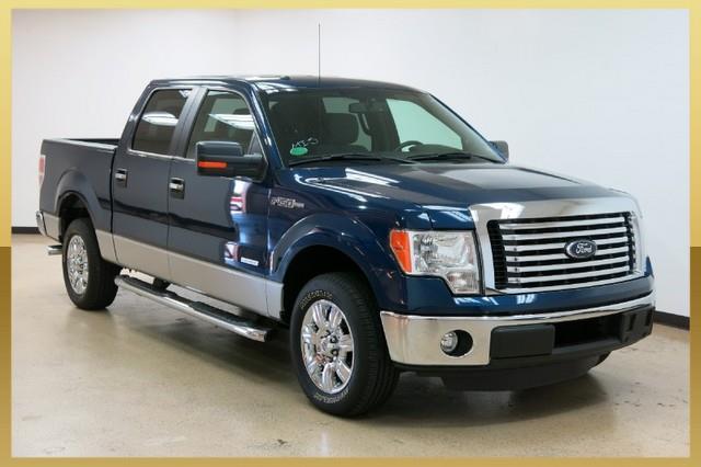 Ford F150 2012 photo 1
