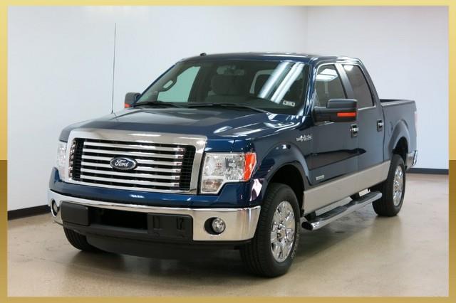 Ford F150 2012 photo 2