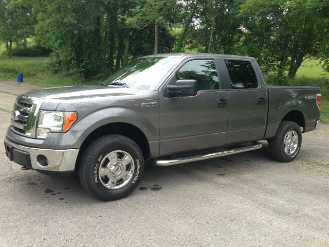 Ford F150 2012 photo 4