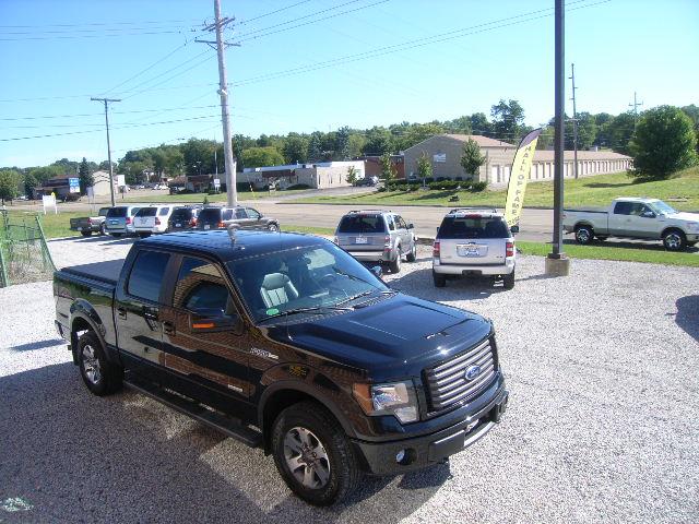Ford F150 2012 photo 2