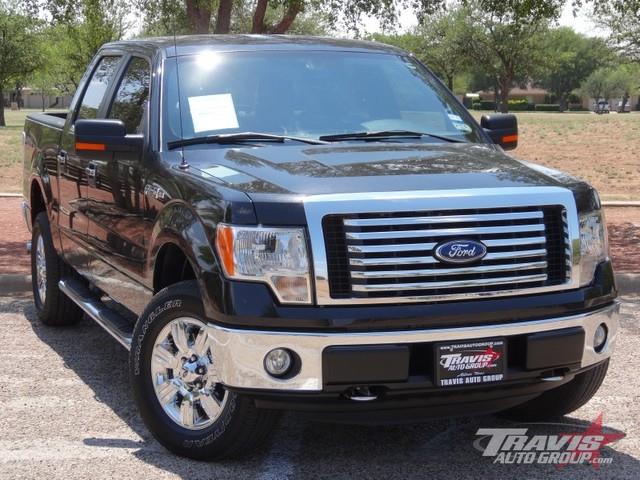 Ford F150 2012 photo 3
